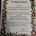 Jarmark Bożonarodzeniowy w Gniewkowie