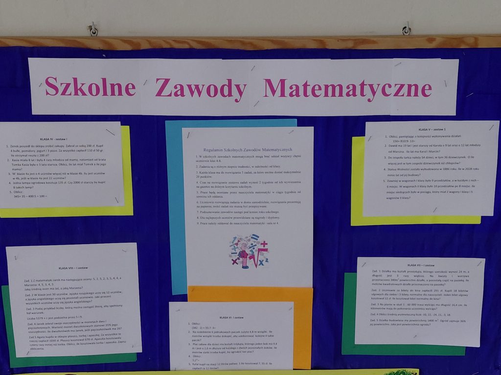 Szkolna gazetka